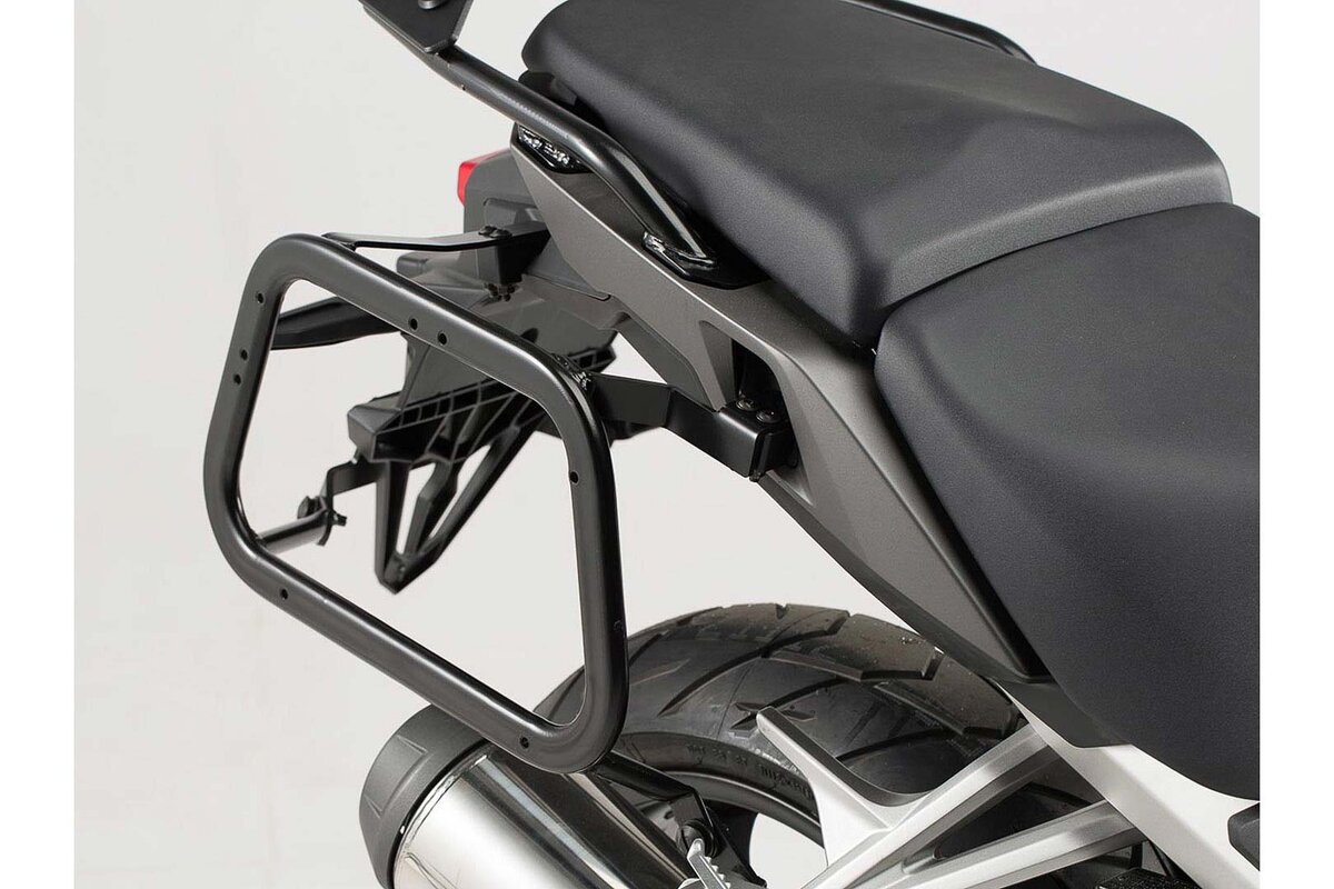 SW-Motech Quick-Lock EVO Side Case Carrier - Honda VFR 800 Crossrunner 2015 Onwards