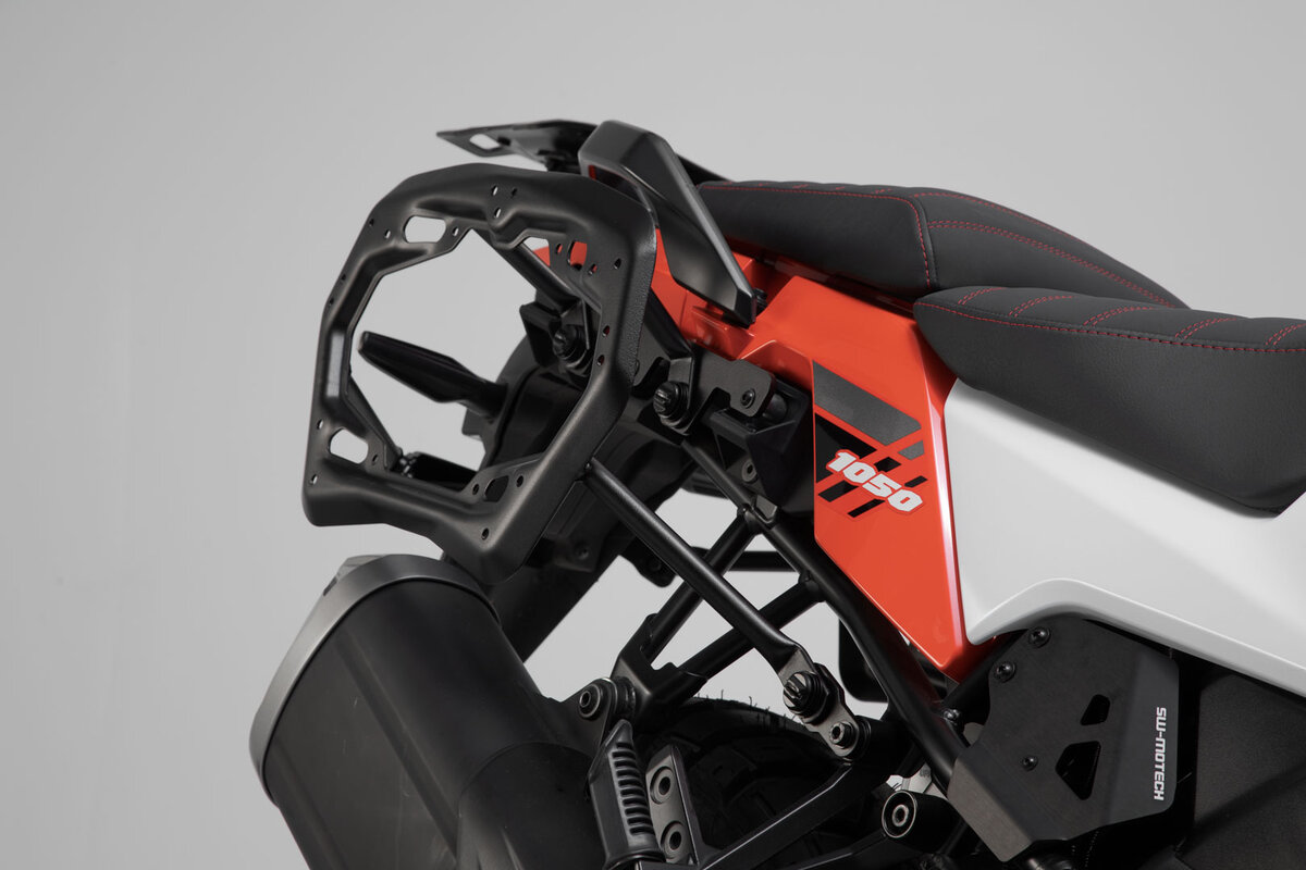 SW-Motech Quick-Lock PRO Side Case Carrier Suzuki V-Strom 1050 / XT From 2019