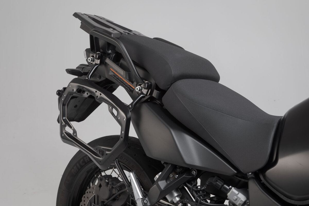 SW-Motech Quick-Lock PRO Side Case Carrier Yamaha XT1200Z / X1200ZE Super Tenere From 2010