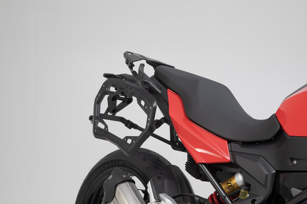 SW-Motech Quick-Lock PRO Side Case Carrier BMW F900R / F900XR From 2019