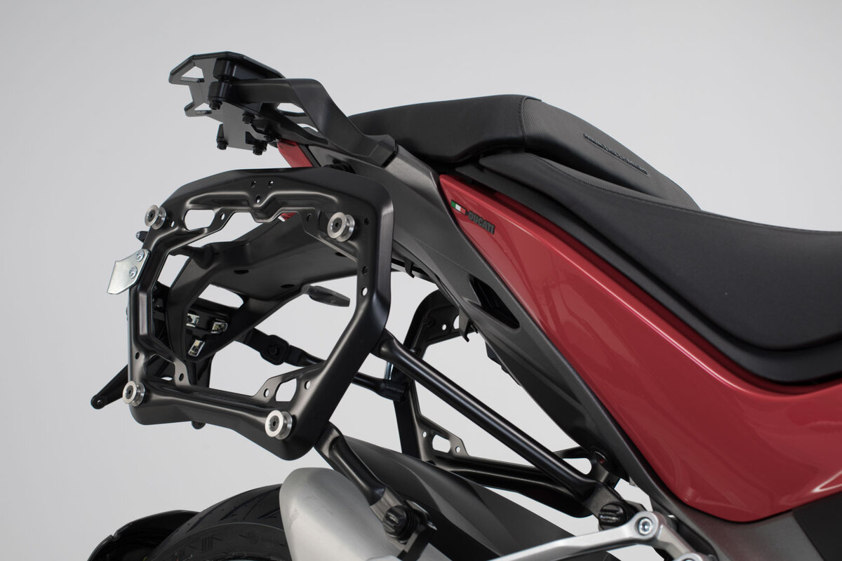 SW-Motech Quick-Lock PRO Side Case Carrier Ducati Multistrada 1260 (AC) From 2017