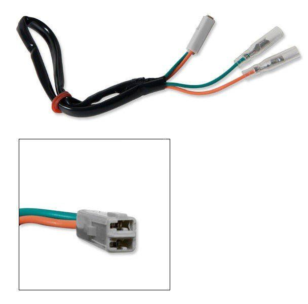 Indicators Adapter Cable Set Kawasaki