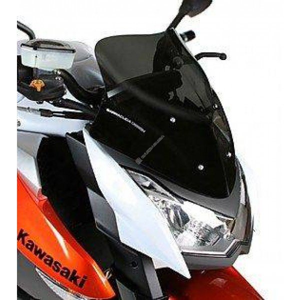 Barracuda Windshield Kawasaki Z1000 2010-2013