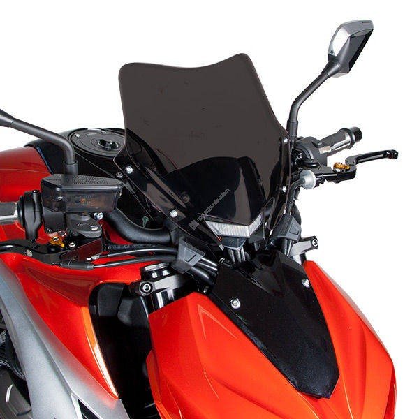 Barracuda Windshield Kawasaki Z1000 2014-2021