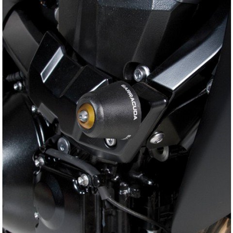 Barracuda Crash Pads Kawasaki Z 750 R 2011-2015