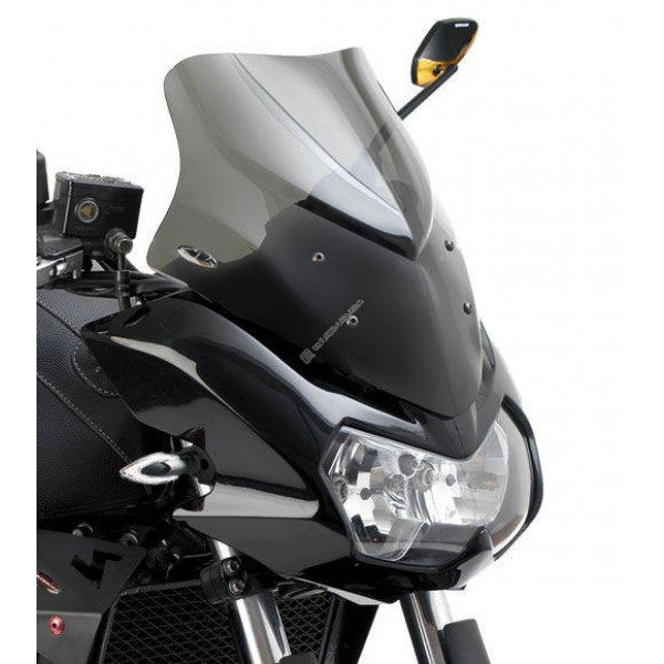 Barracuda Windshield Kawasaki Z750 2003-2006