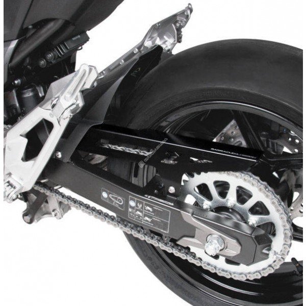 Barracuda Alu Chain Guard Kawasaki Z800 2013-2016