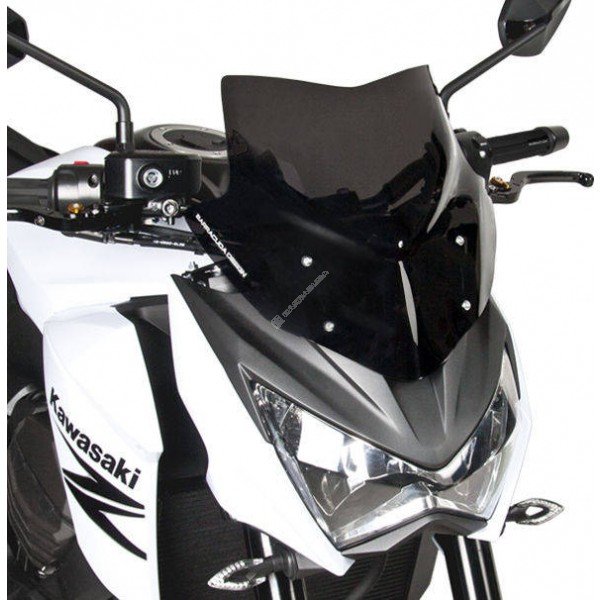 Barracuda Windshield Kawasaki Z800 2013-2016