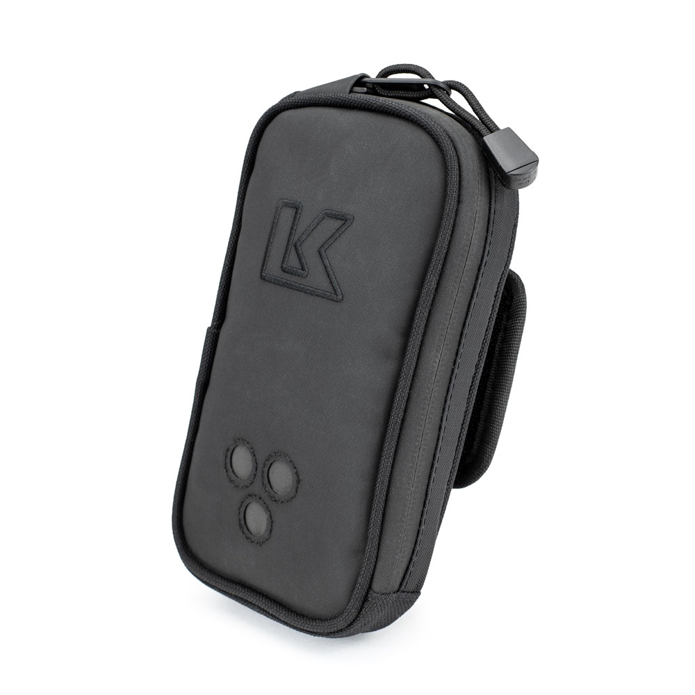 Kriega Harness Pocket XL Left For Expanding Kriega Backpack, Waistpack Or Messenger Bag
