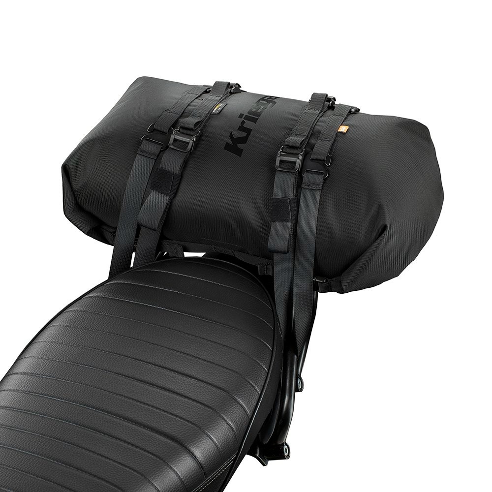 Kriega Rollpack 20 Waterproof Luggage Bag 20 Liter Black