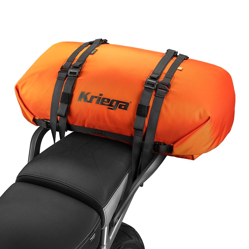 Kriega Rollpack 40 Waterproof Luggage Bag 40 Liter Orange