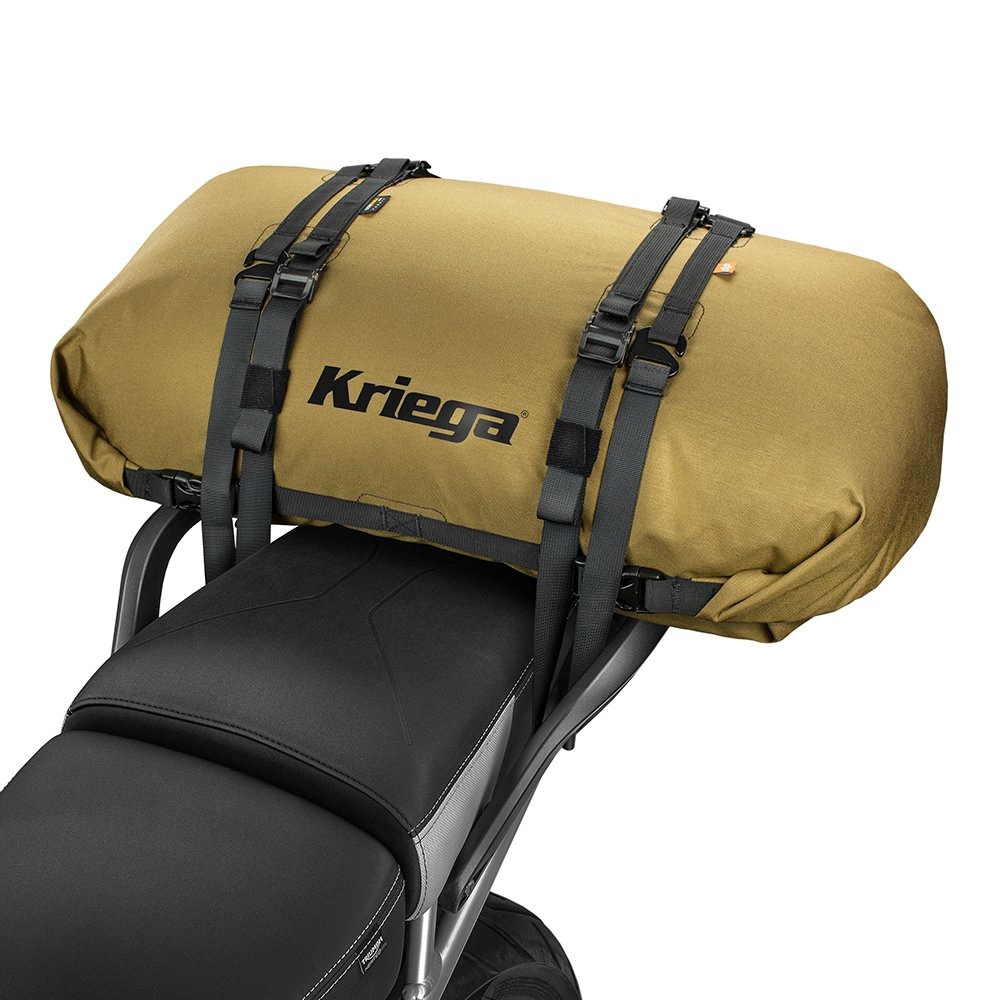 Kriega Rollpack 40 Waterproof Luggage Bag 40 Liters Brown/Beige