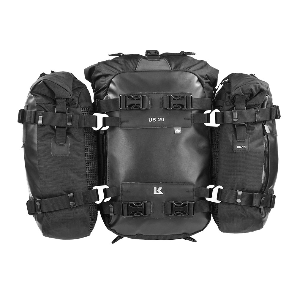 Kriega US-COMBO 40 Drypack Luggage System