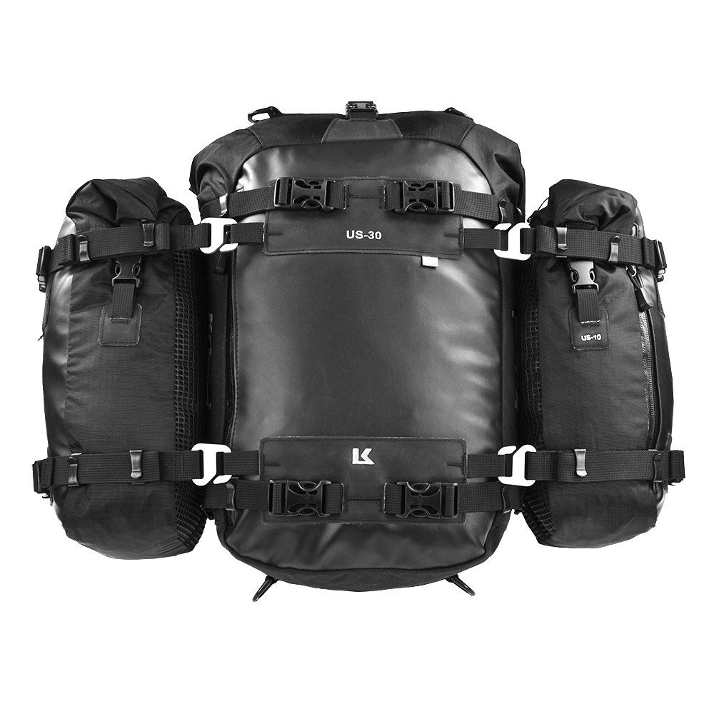 Kriega US-COMBO 50 Drypack Luggage System