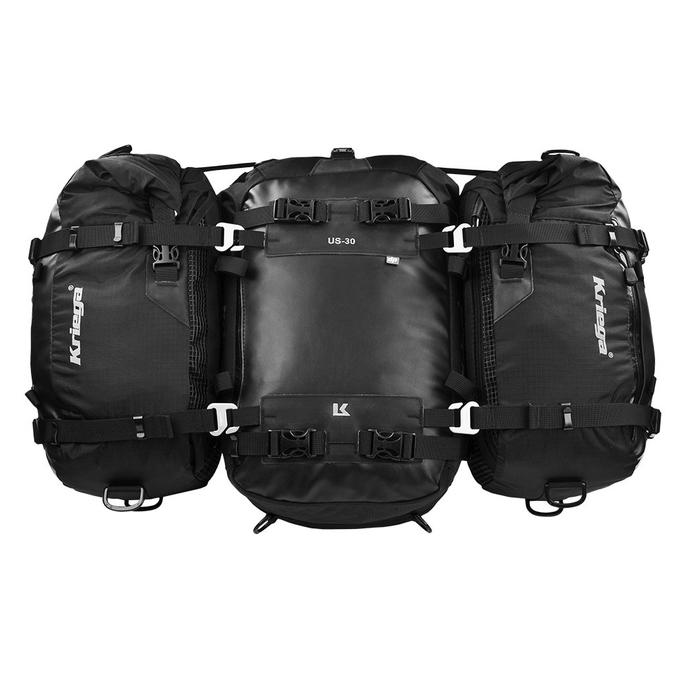 Kriega US-COMBO 70 Drypack Luggage System