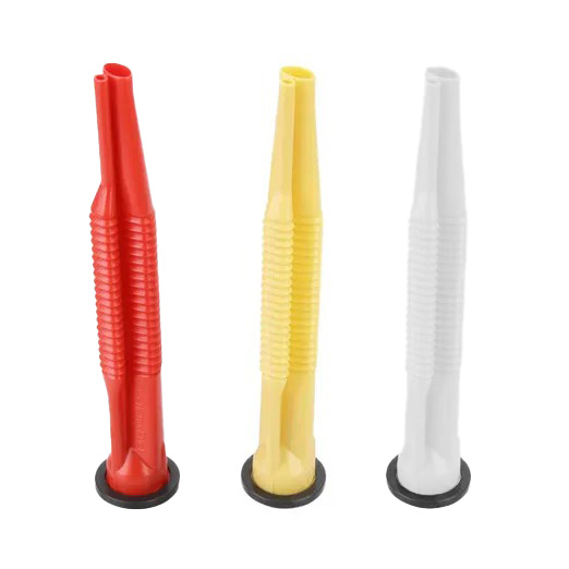 Kriega Jerrycan Replacement Spout Red/Yellow/Clear