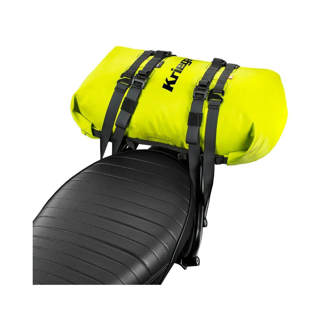 Kriega Rollpack 20 Waterproof Luggage Bag 20 Liter Yellow