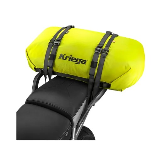 Kriega Rollpack 40 Waterproof Luggage Bag 40 Liter Yellow