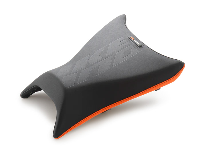 KTM Ergo Seat 390 Duke from 2024 high +10mm