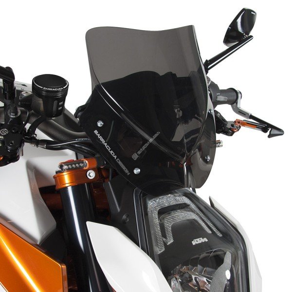 Barracuda Windshield KTM 1290 Super Duke R 2013-2016