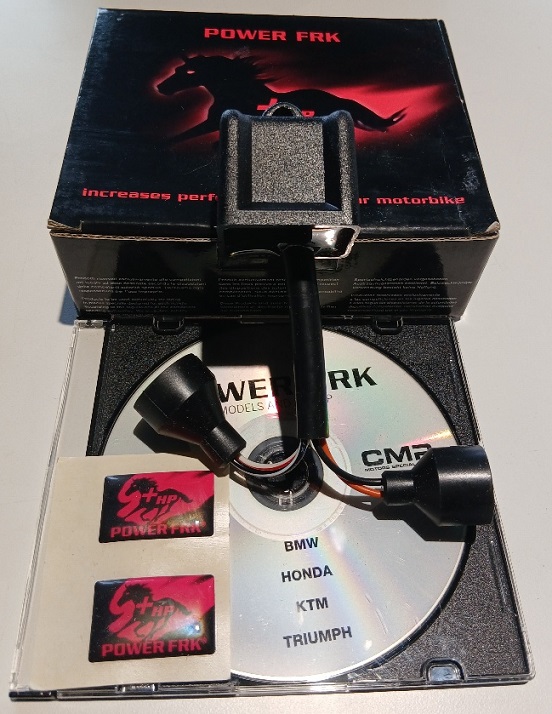 CRM Power FRK Power Module for KTM 990 LC8 models