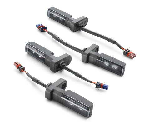 KTM Indicator light set with brake and tail light 990 Duke and 1390 Super Duke R