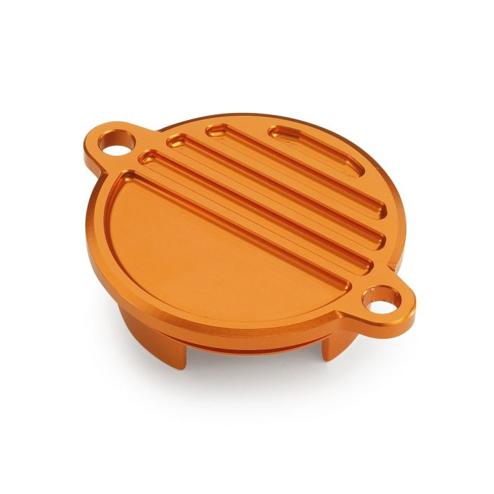 KTM Oil Filter Cover for the KTM 990 Duke