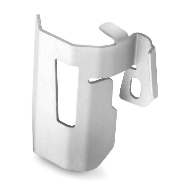 KTM Aluminum Brake Fluid Reservoir Protection 790 890 1190 and 1290 Adventure