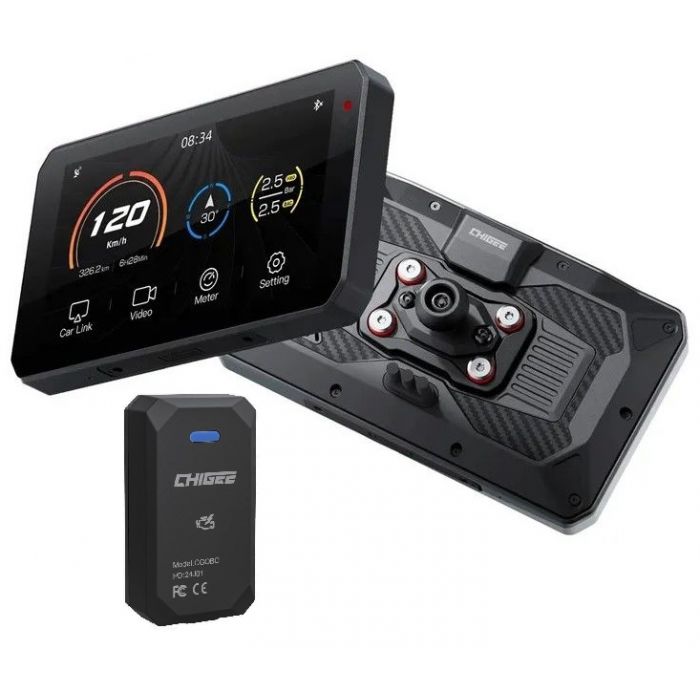 Chigee AIO-5 `Suzuki Edition Navi´ Play infotainment system CarPlay / Android Auto