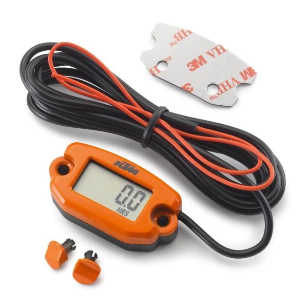 KTM Coil Connection Hour Meter