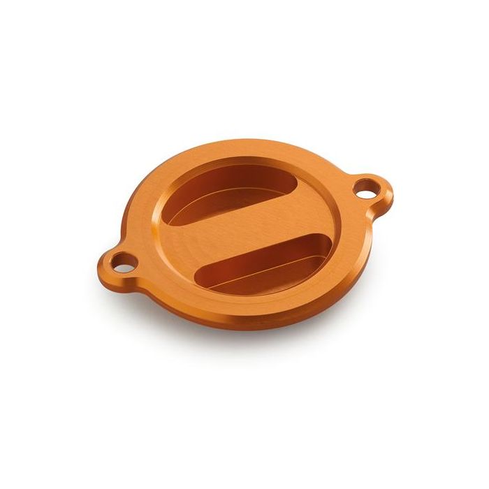 KTM Oil Filter Cover for various 690 790 890 1190 and 1290 models