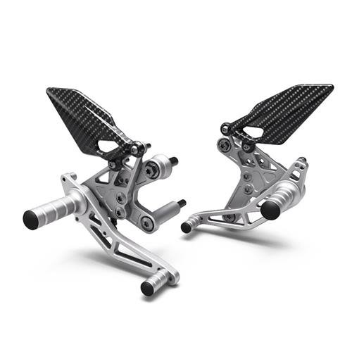KTM Footpegs system 790 Duke