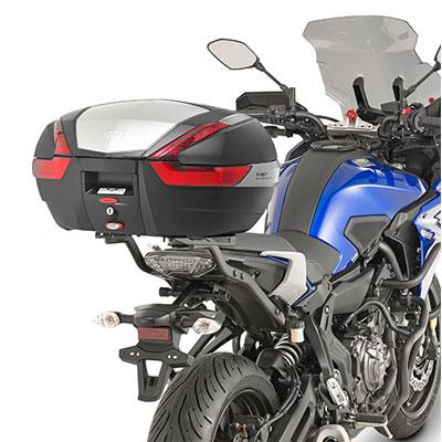 Givi 2130FZ Top Case Rack Yamaha MT-07 Tracer / Tracer 700