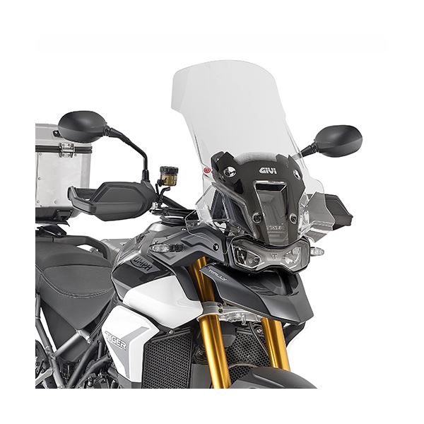 Givi D6418ST Windshield Triumph Tiger 900 Rally / Pro From 2020