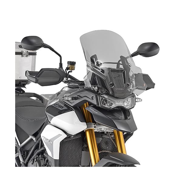 Givi D6415S Windshield Triumph Tiger 900 GT / Pro / Rally / Pro From 2020