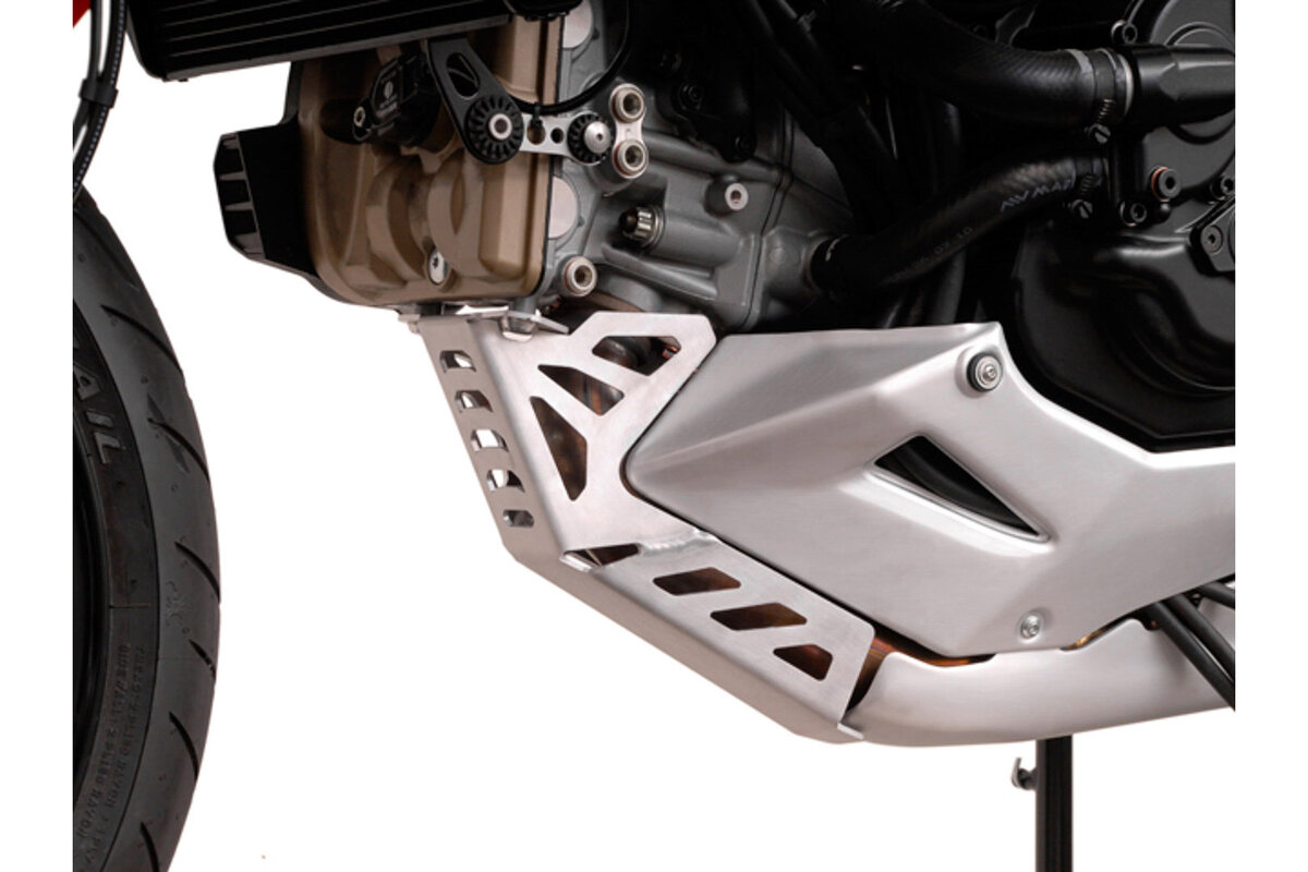 SW-Motech Crankcase Protector Ducati 1200 Multistrada / S 2010-2014