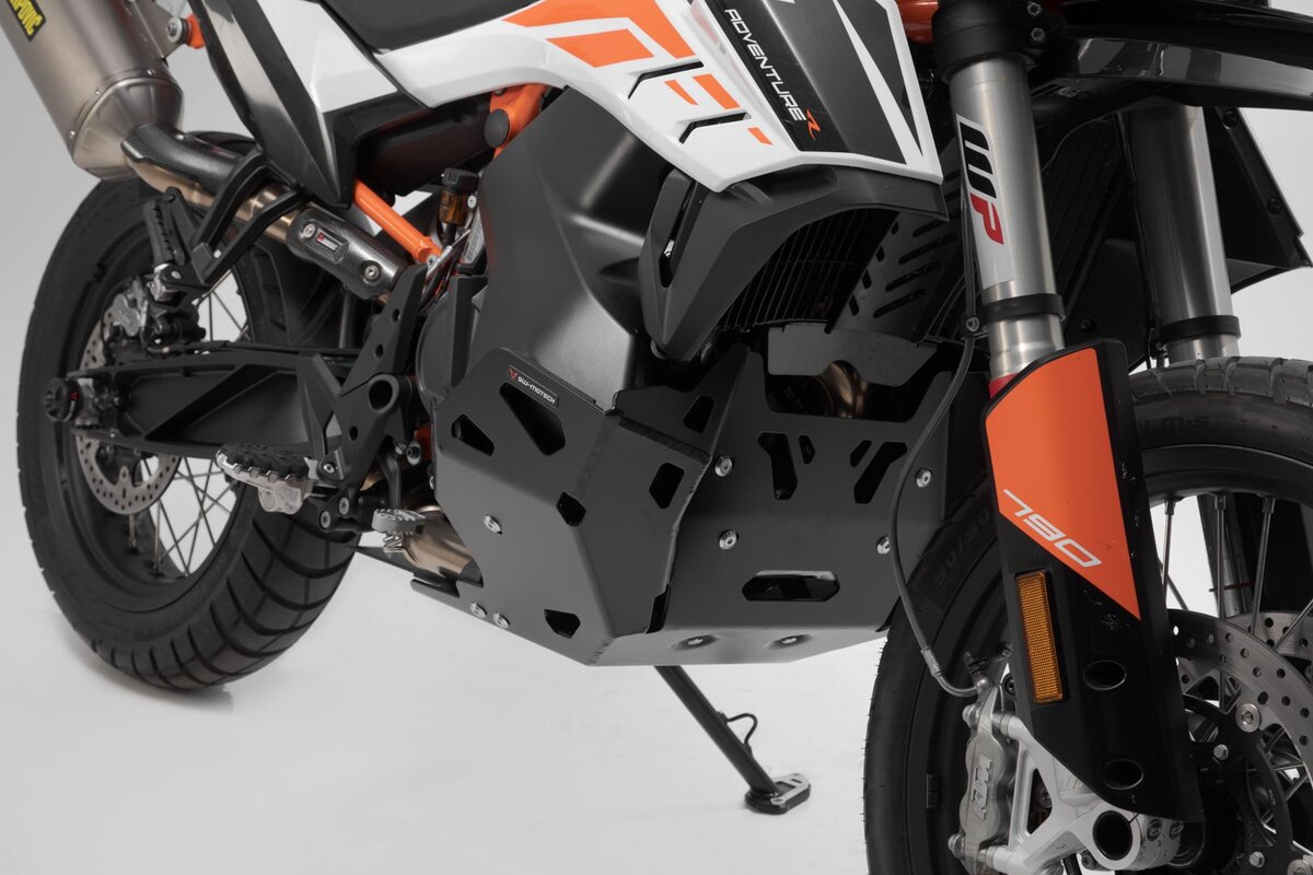 SW-Motech Carter Protector Black KTM 790 Adventure / R / 890 Adventure / R
