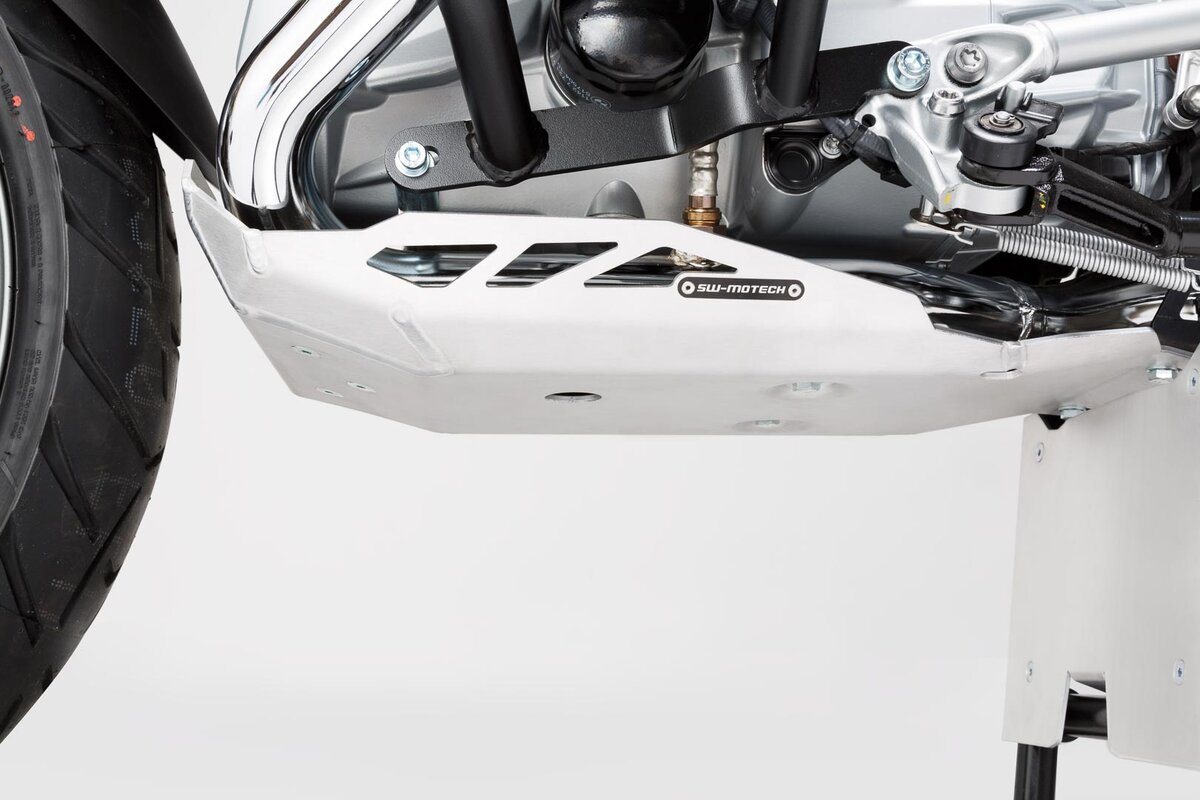SW-Motech Carter Protector Silver BMW R 1200 GS LC / Adventure / Rally 2012-2018