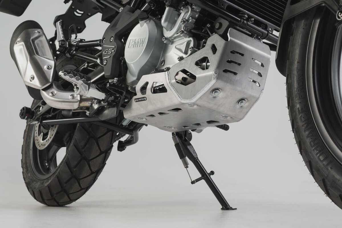 SW-Motech Crankcase Protector BMW G 310 GS From 2017