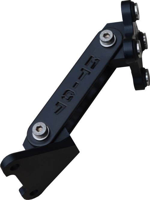 MT 07 BikePenR GPS Mount