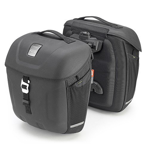 Side bags set Givi MT501 Multilock 2x 18 liters