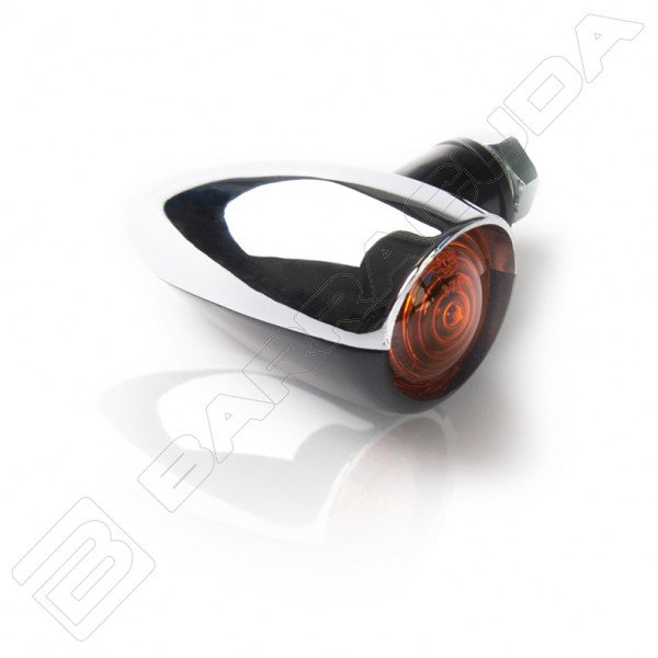 Barracuda Turn Signals Set Fonzie Universal
