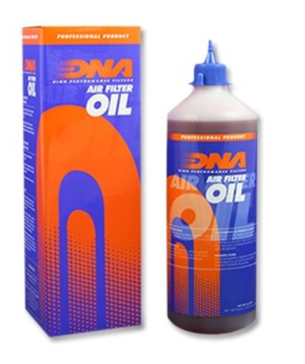 DNA high performance motorcycle air filter oil 220 ml