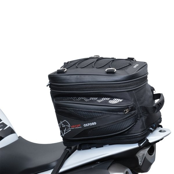 Oxford T40R saddlebag