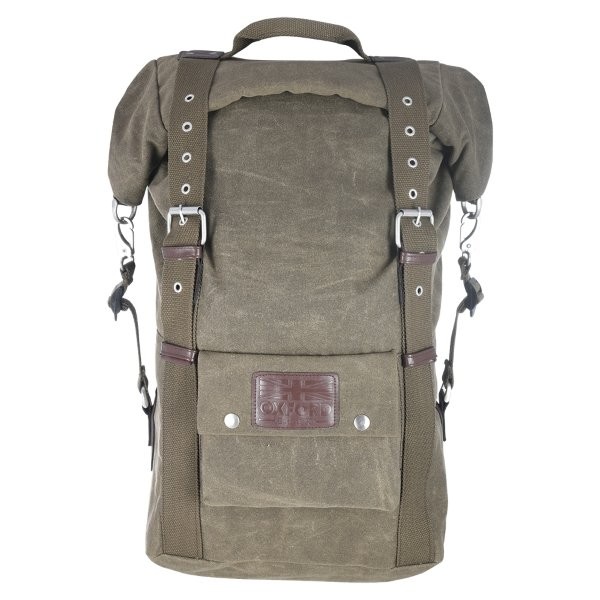 Oxford Heritage Backpack Kahki 10 Liter