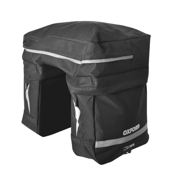 Oxford C35 Triple Pannier 35 Liters