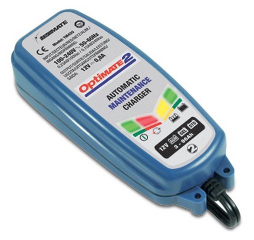Optimate 2 Acculader / druppellader 12 volt