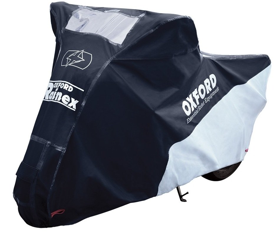 Motorcycle cover Oxford Rainex Deluxe Rain and Dust