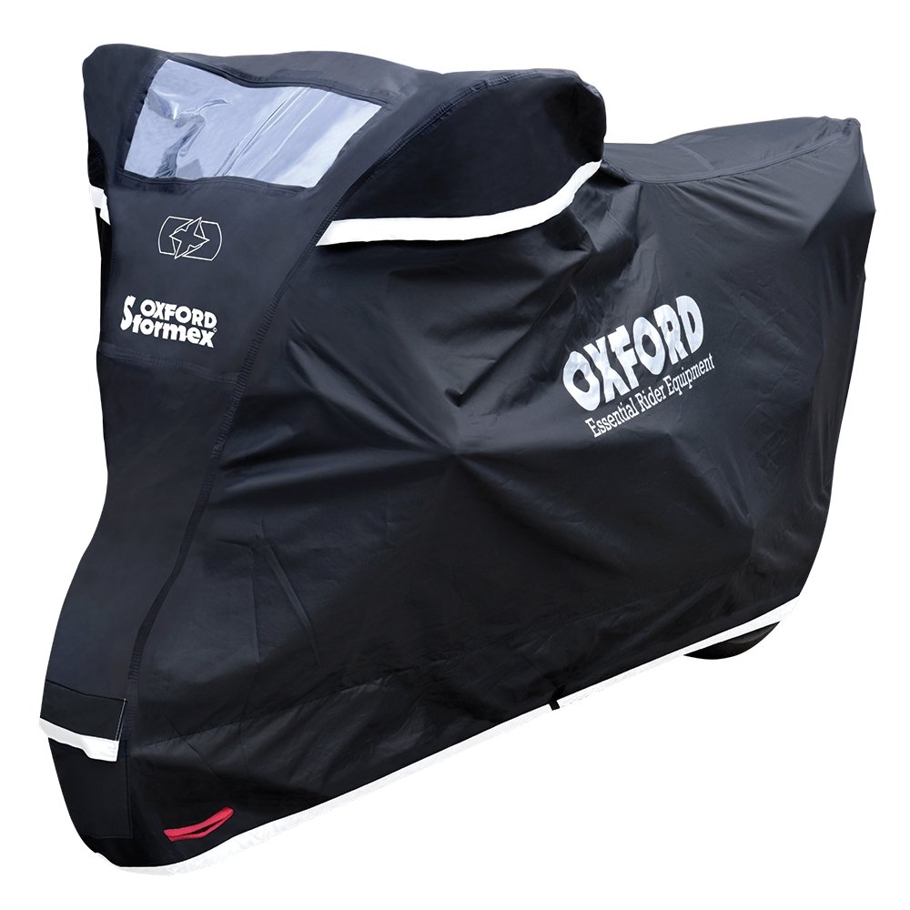 Motorcycle cover Oxford Stormex Ultimate All-Weather