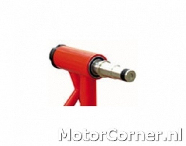 Paddockstand pin for Honda CB1000R BikeLift